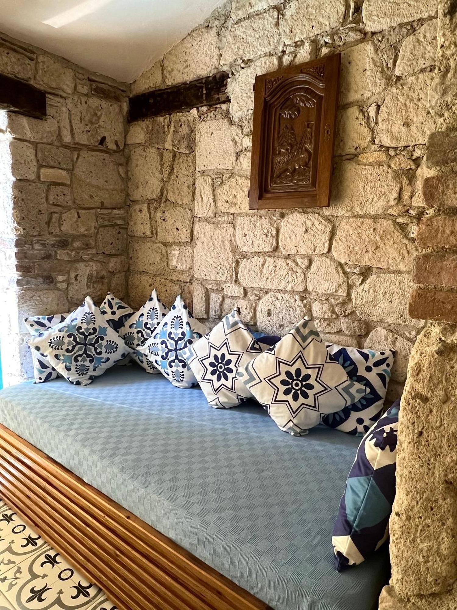 Windmill Alacati Exterior photo